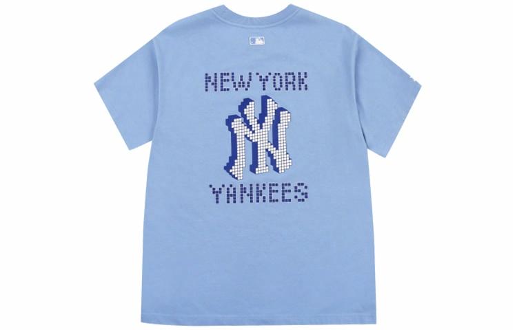 Футболка MLB T (синий) — фото 1