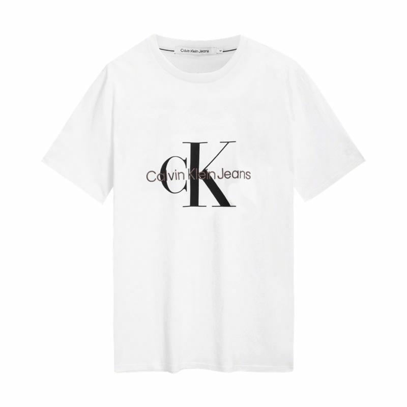 Футболка CALVIN KLEIN Jeans (белая)