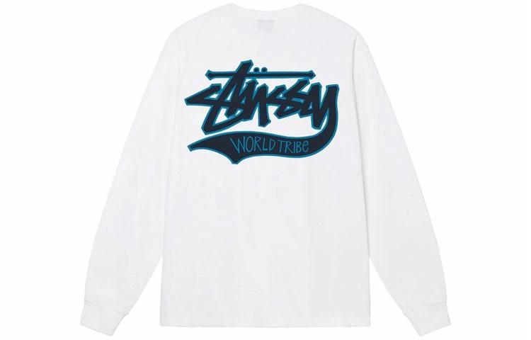 Лонгслив Stussy SS22 Slugger Ls Tee (серый)