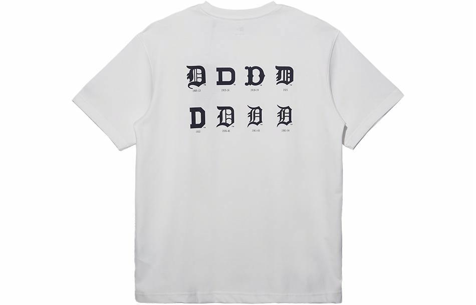 Футболка New Era New Era x MLB (бежевая)