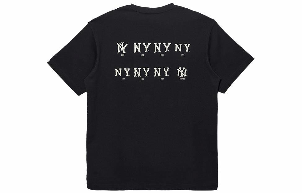 Футболка New Era MLB New York Yankees (белая)