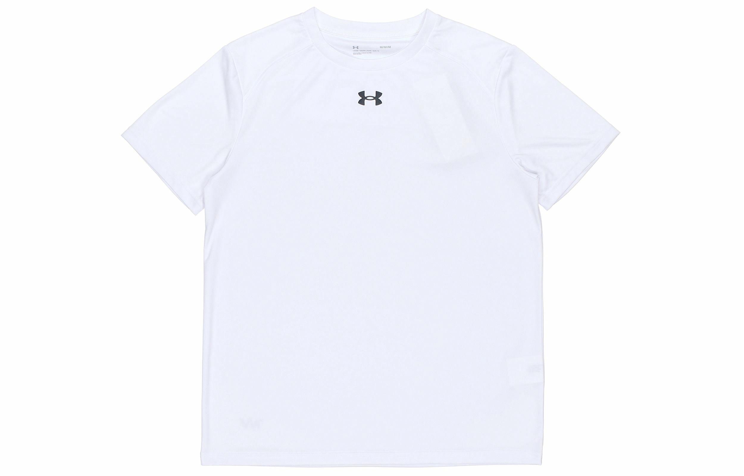 Мужская футболка Under Armour (белая)