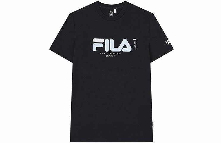 Мужская футболка Fila Athletics (ярко-синяя)
