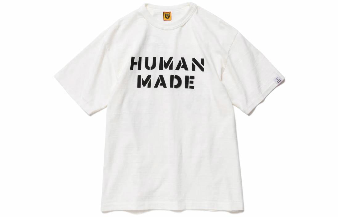 Мужская футболка Human Made (белая)
