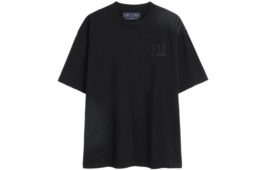 Футболка GAP (черная)