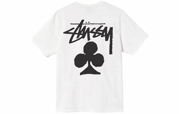 Футболка Stussy Club Pig Dyed Tee (разноцветная) — фото 6