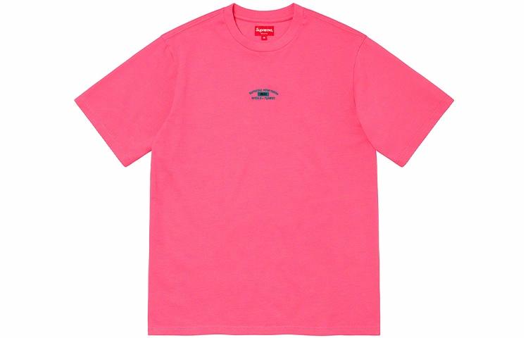 футболка Supreme SS21 Week7 World Famous S/S Top (белая) — фото 4