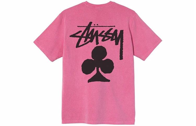 Футболка Stussy Club Pig Dyed Tee (разноцветная) — фото 15