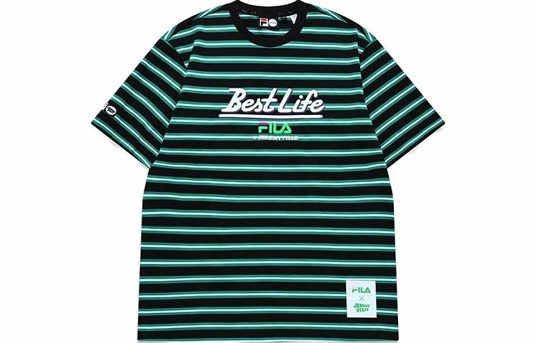 Футболка Fila (зеленая)