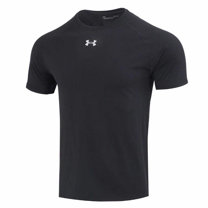 Мужская футболка Under Armour 23500511-001 (черная)
