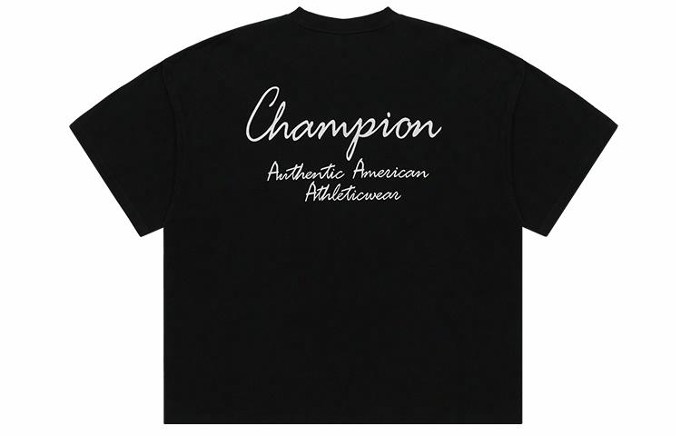 Футболка Champion SS22 CampusCTEE (белая)