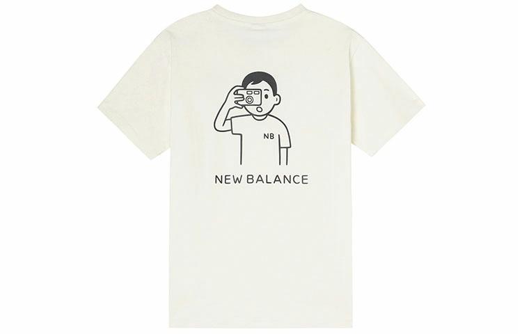 Футболка New Balance Noritake (белая)