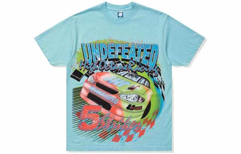 Футболка UNDEFEATED SS23 T (белая)