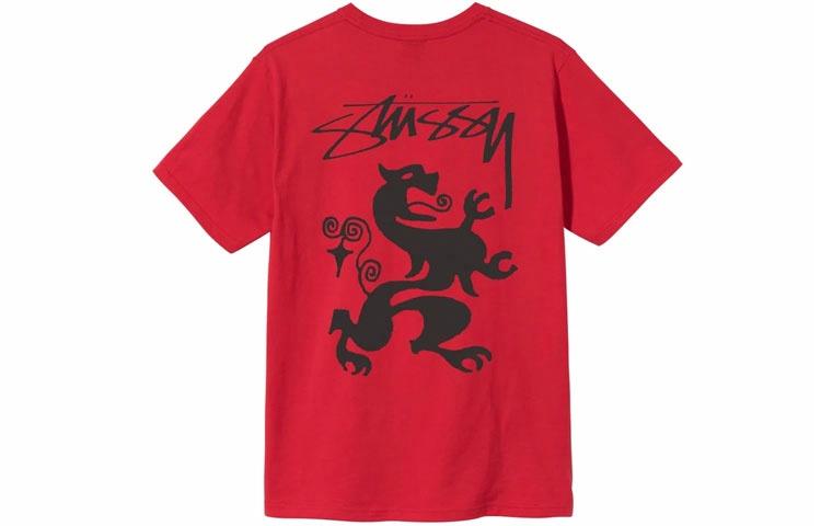 Футболка Stussy (черный) — фото 9