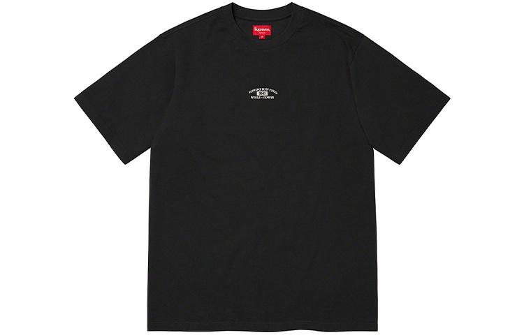 футболка Supreme SS21 Week7 World Famous S/S Top (белая) — фото 2