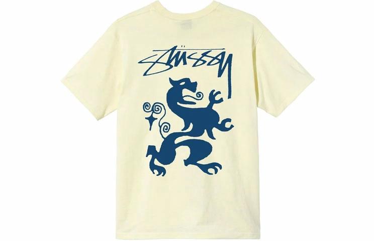 Футболка Stussy (черный) — фото 13