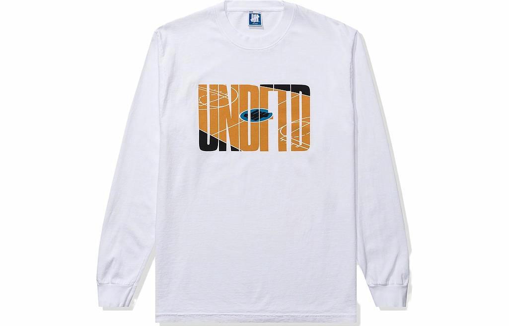 Футболка UNDEFEATED SS23 Basketball Court (черная)