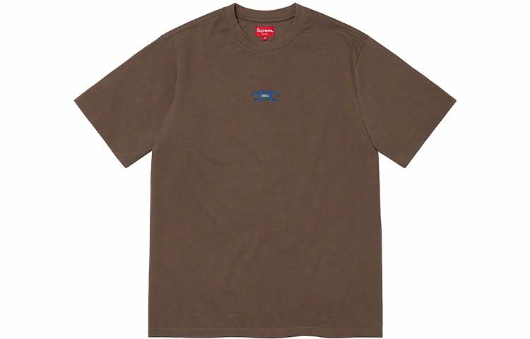 футболка Supreme SS21 Week7 World Famous S/S Top (белая) — фото 6