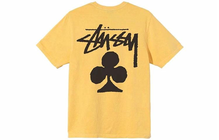 Футболка Stussy Club Pig Dyed Tee (разноцветная) — фото 13