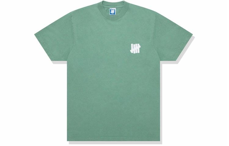 Футболка UNDEFEATED (черная)