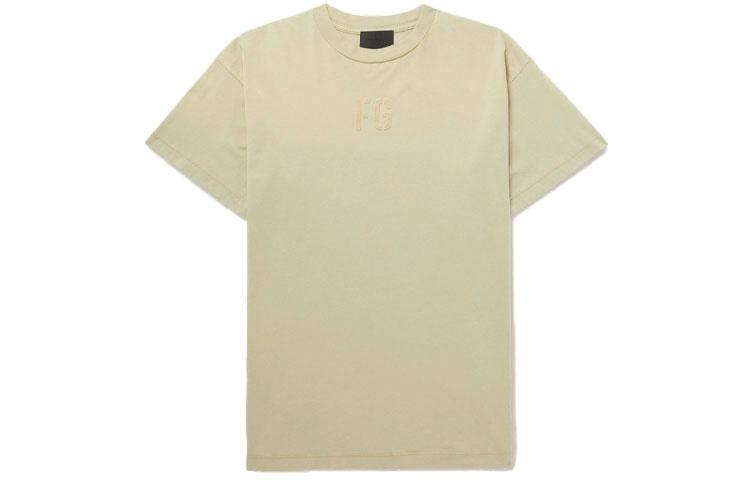 Футболка Fear FOG-SS21-685 (зеленая)