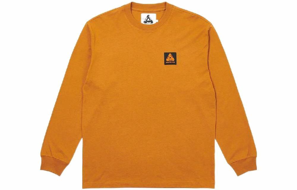 Кофта Palace x AMG (коричневый)