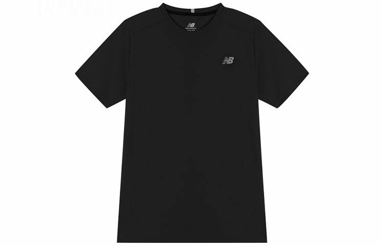 Мужская футболка New Balance (черная)