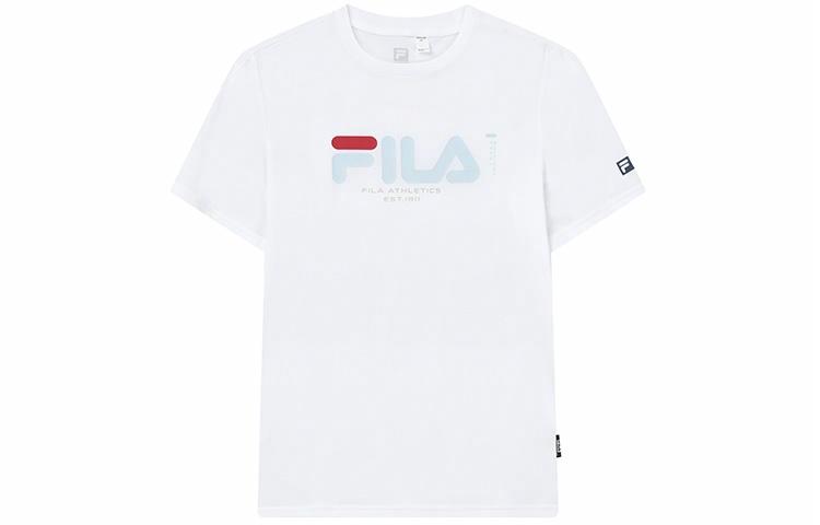 Мужская футболка Fila Athletics (белая)