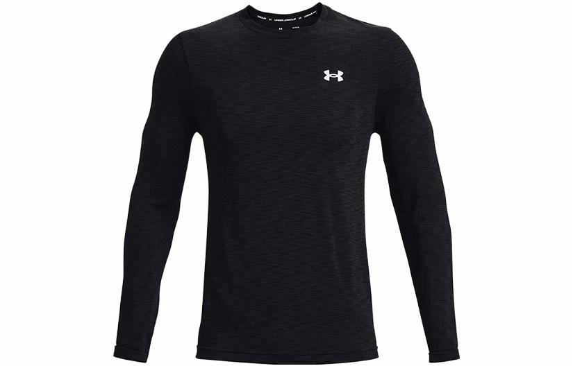 Мужская футболка Under Armour 1359873-001 (черная)