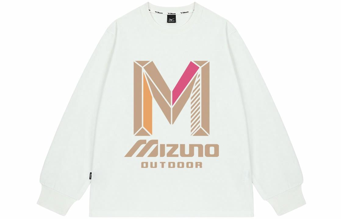Футболка Mizuno m (белая)