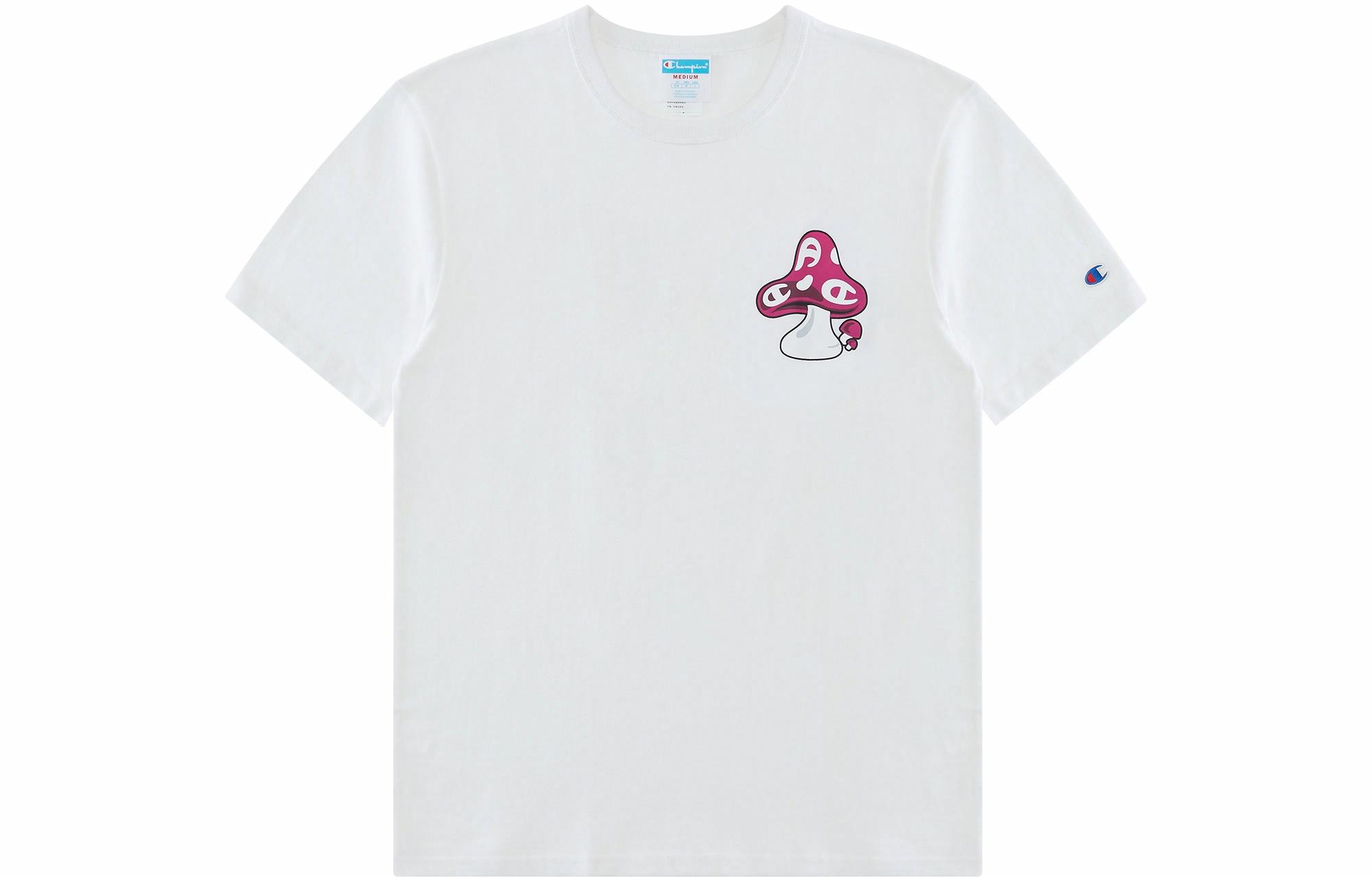 Футболка Champion SS23 FunnyTee (белая)