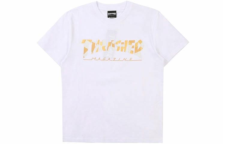 Футболка Thrasher T (белая)