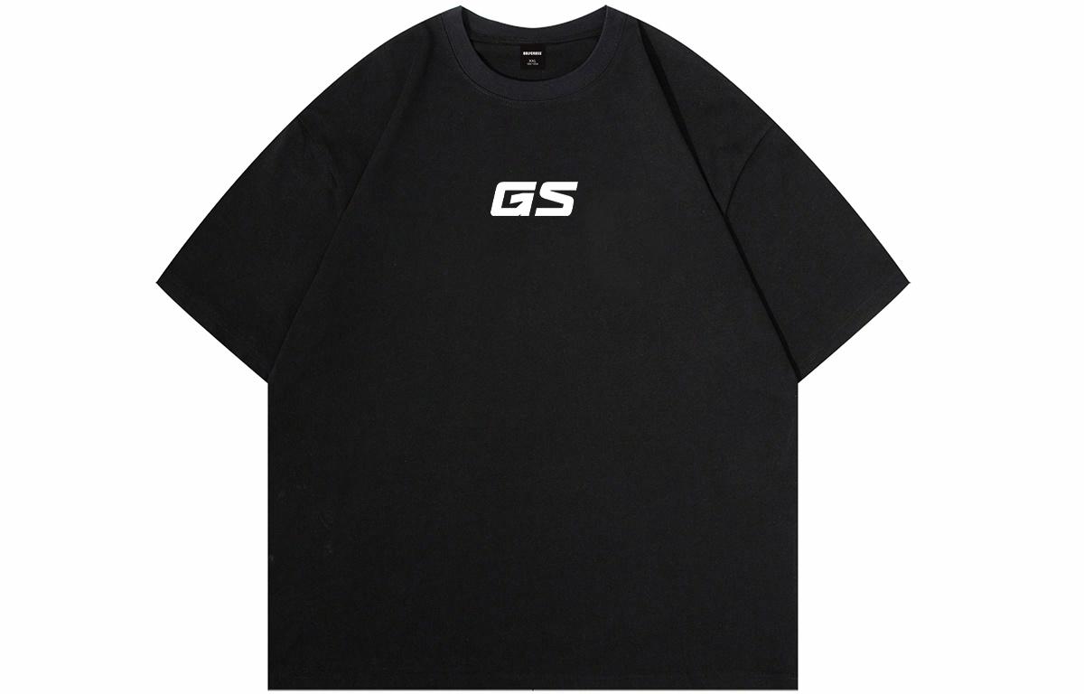 Футболка GOLFCROSS GOFT19 (белая)