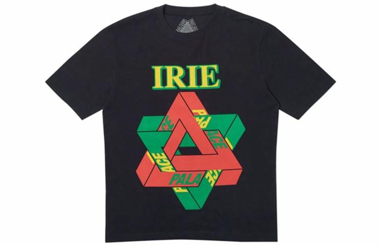 Футболка Palace Rasta Nein Sniff T-Shirt (черная)