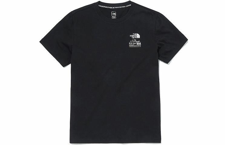 Футболка The North Face (черная)