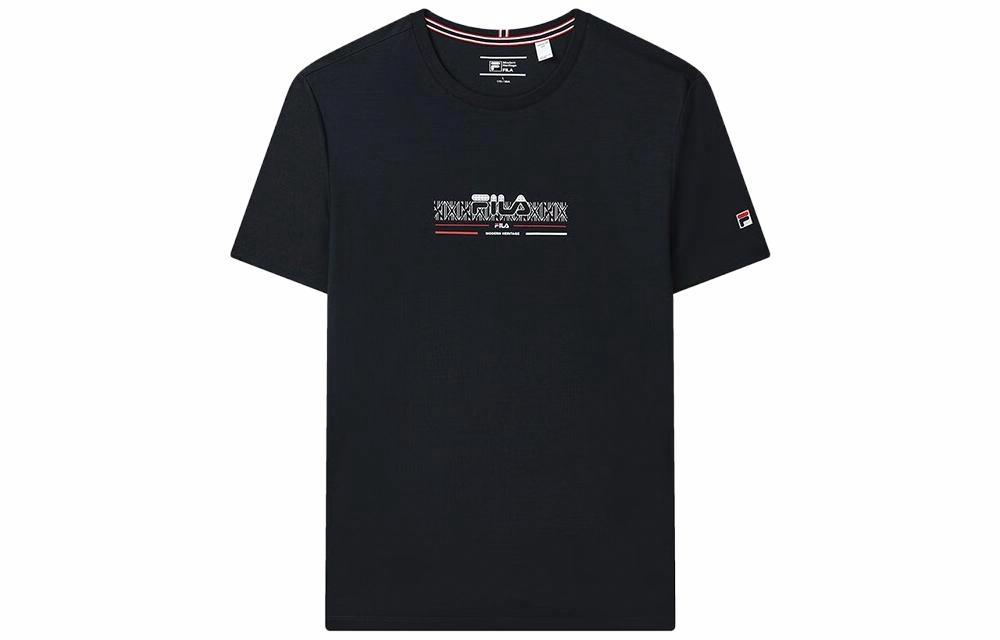 Мужская футболка Fila (синяя)