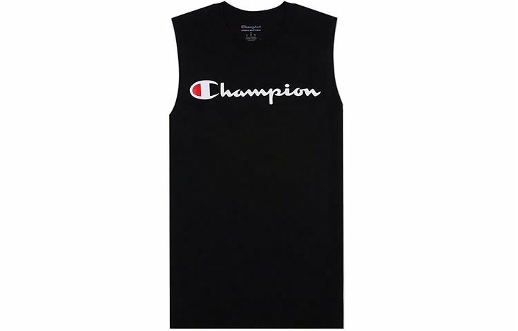 Майка Champion (черная)