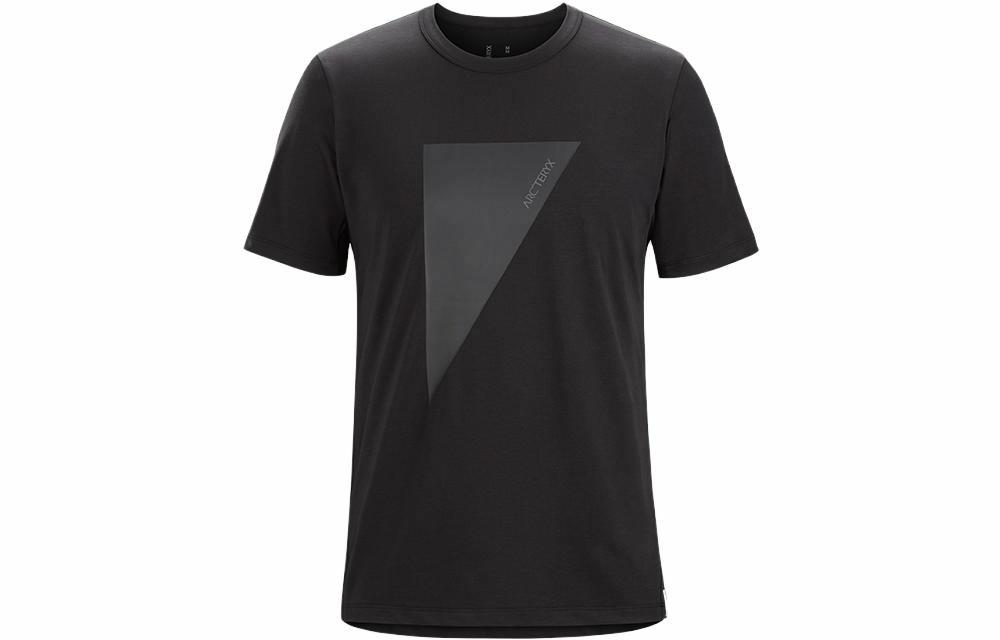 Мужская футболка Arcteryx Captive (разноцветная)