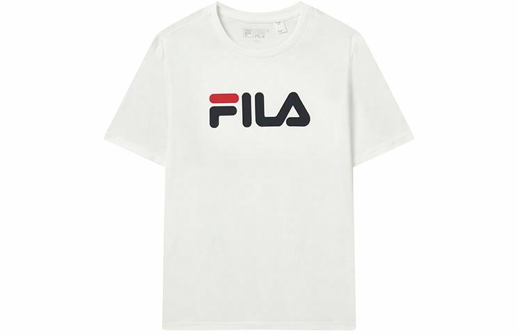 Футболка Fila ORIGINALE SS22 (белая)