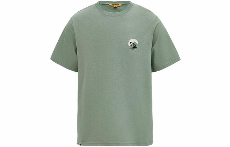 Футболка CAT CAT SS23 LogoT (белый)