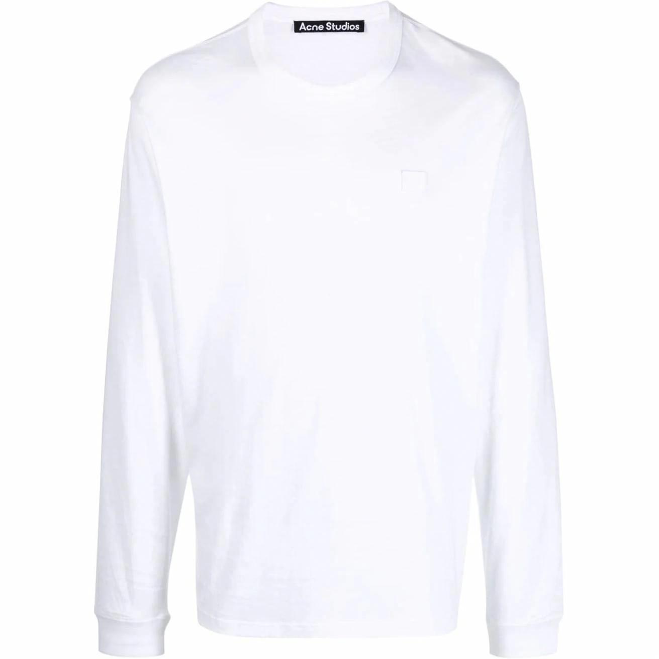 Футболка Acne (белая)