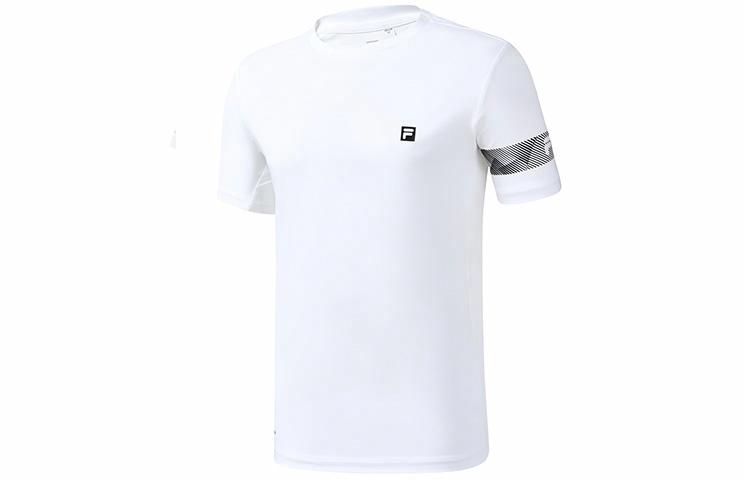 Мужская футболка Fila (белая)