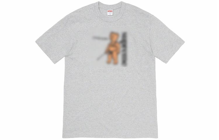 Футболка Supreme Not Sorry (белая)