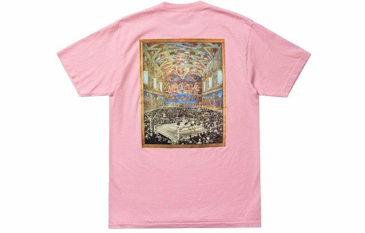 Футболка UNDEFEATED Logo Printed T-shirt (черная)