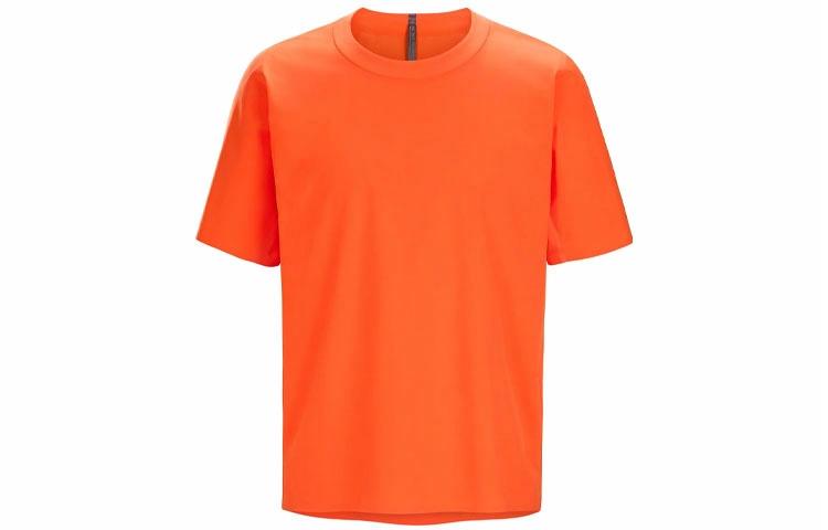 Мужская футболка Arcteryx VEILANCE DROMOS TECH (черная)