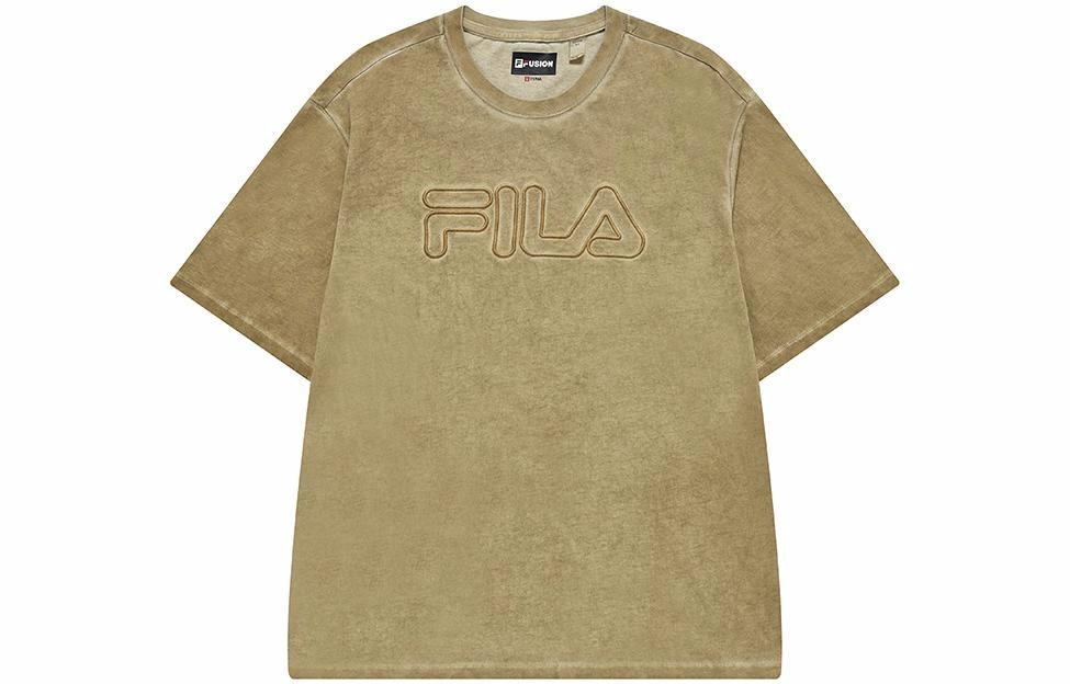 Футболка Fila Fusion Street Sport (бежевая)