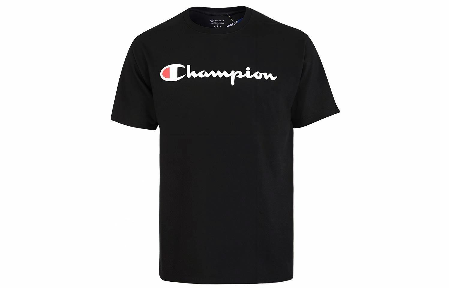 Мужская футболка Champion SS21 (белая)