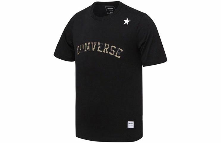 Мужская футболка Converse (черная)