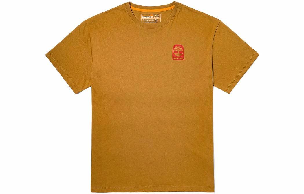 Мужская футболка Timberland SS22 T (песочная)