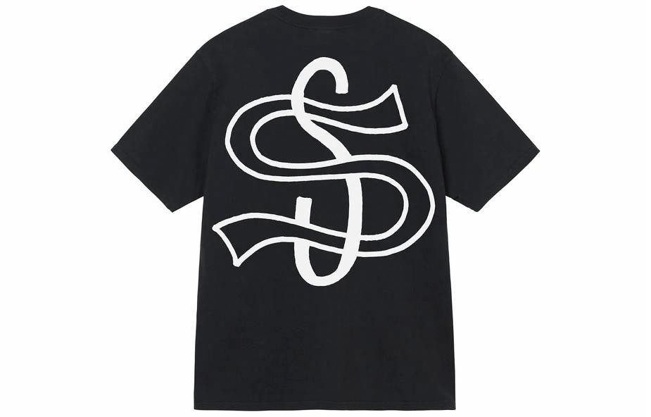 Футболка Stussy T (белая)